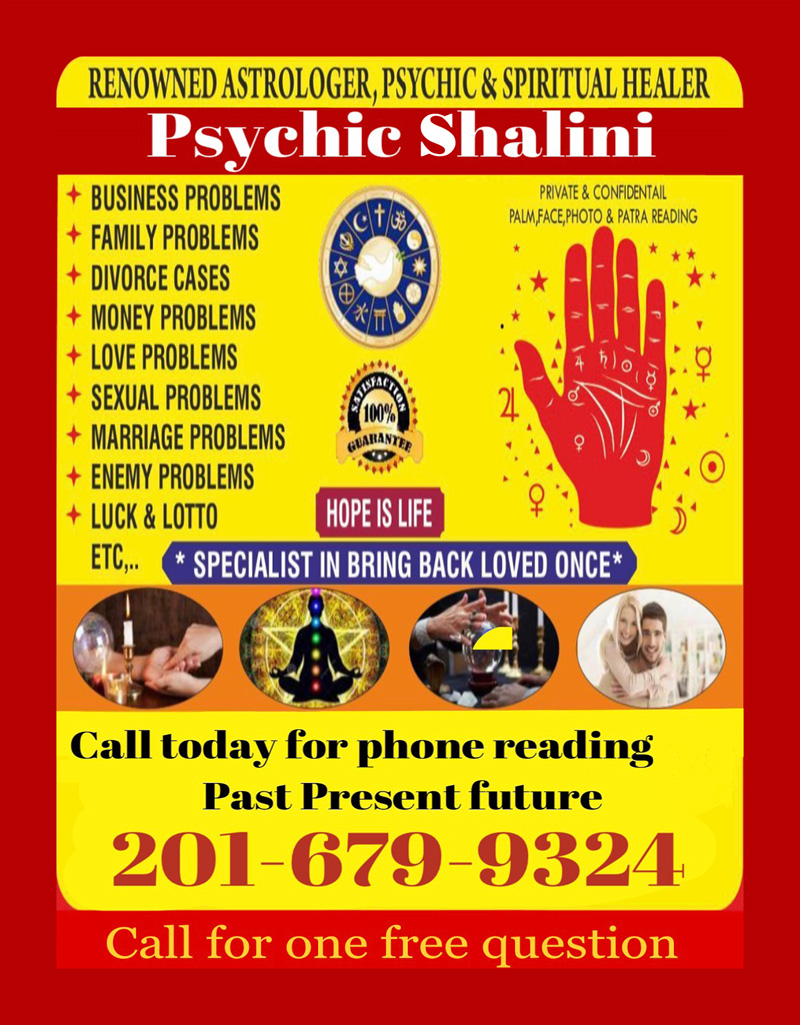 Psychic Readings By Sally J