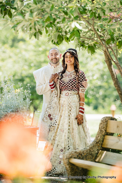 Beautiful Indian Wedding Couples