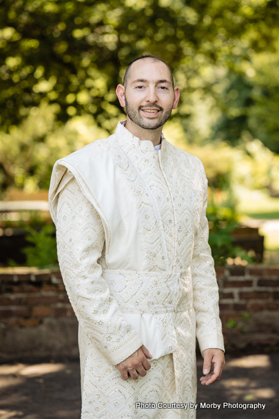 Indian Wedding Captured by Morby Photography