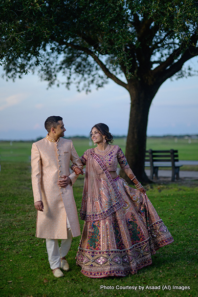 Indian Wedding Cake by Tru-Cakes