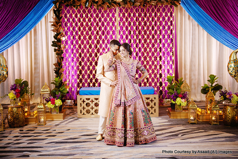 Indian Wedding Event managed by Elite Dream Creations