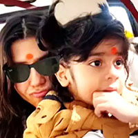 Ekta Kapoor celebrates her son’s birthday at Siddhivinayak temple