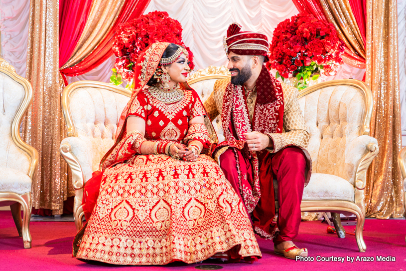  Farjana weds Yousuf at Cherry Blossom Banquet Hall | Friends Meeting Of Washington | The Renaissance