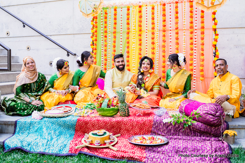 Happiest wedding moments