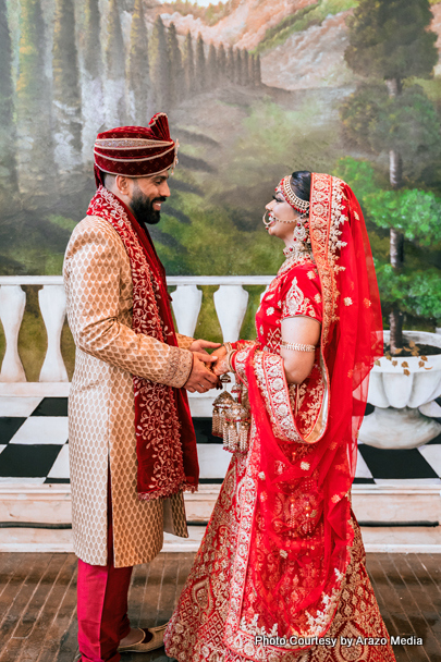 Indian Wedding Priest Imam Abdur Rafa