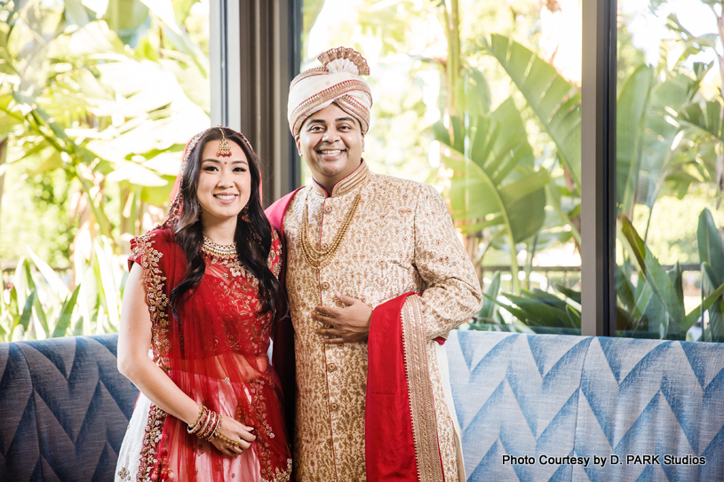 Indian Wedding BEAUTICIANS-COSMETICIAN Luong Lasting