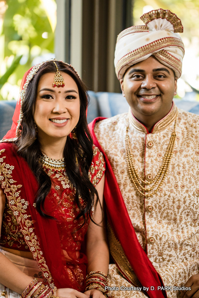 Indian Wedding Event organized by Stephanie Chin Events