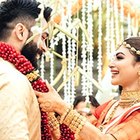 Mouni Roy Gets Married