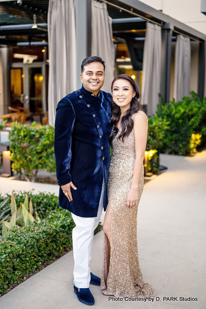 Indian Wedding Pictures captured by D Park Studios