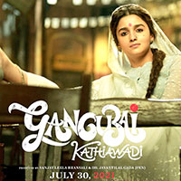 Gangubai Kathiawadi to be Released on February 25, 2022