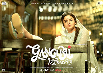 Gangubai Kathiawadi to be Released on February 25, 2022