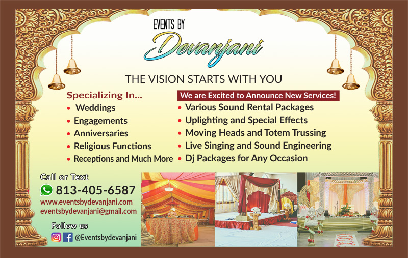 Events By Devanjani