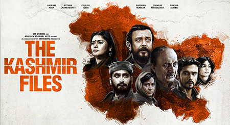 The Kashmir Files is the New Blockbuster