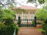 Visva Bharati in Shantiniketan