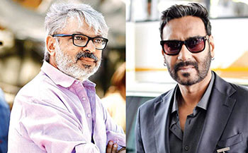 Ajay Devgan May Join the Cast of Sanjay Leela Bhansali’s Baiju Bawra as Tansen