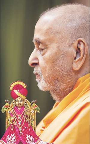 The Epitome of Compassion Vivekmurtidas Swami, BAPS Swaminarayan Sanstha