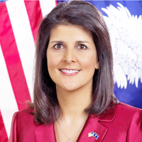 Nikki Haley