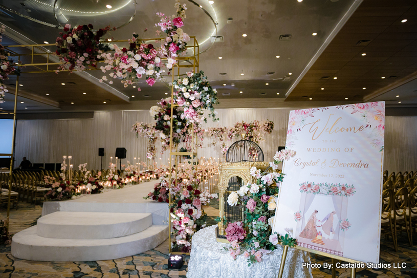 Gorgeous Mandap Decoration by Dreams To Reality