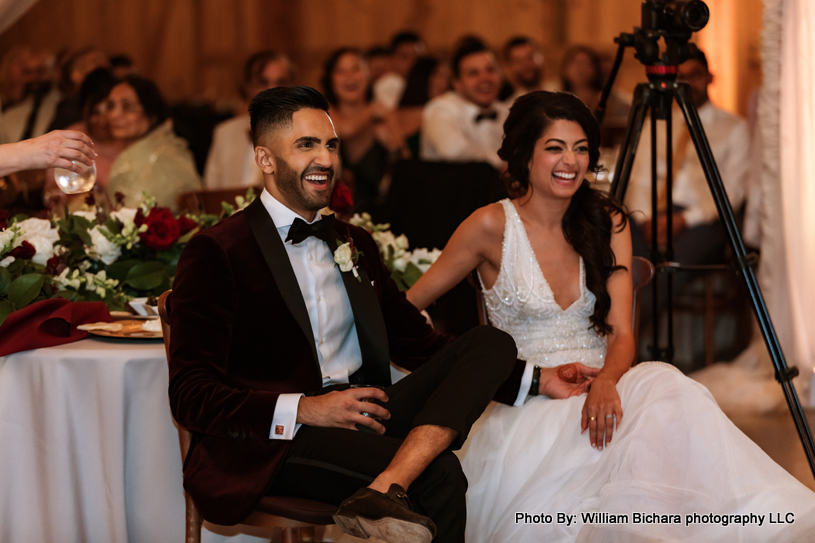 Fabulous Couple portrait