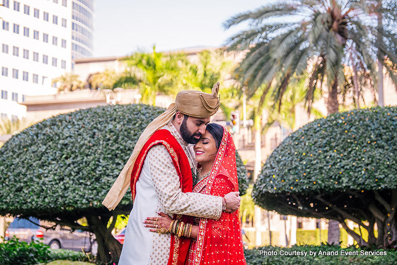 Milee and Ronak Indian wedding at Hilton West Palm Beach