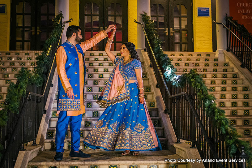 Indian Wedding photography by Anand Event Services