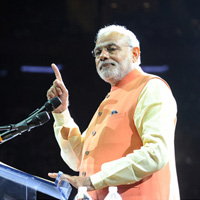 Prime Minister Narendra Modi