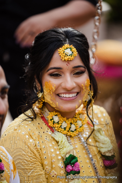 Indian Bride Looking Gorgeous