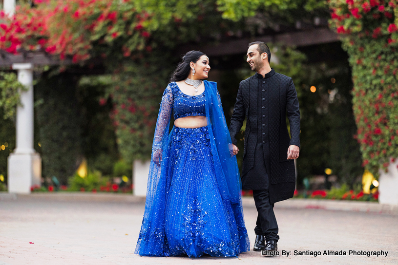 Enchanting Capture of Indian Lovebirds