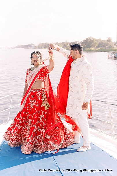 Indian wedding planner Apsara Events
