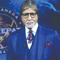 Amitabh Bachchan