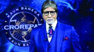 Amitabh Bachchan