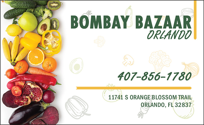 Bombay Bazaar - Orlando