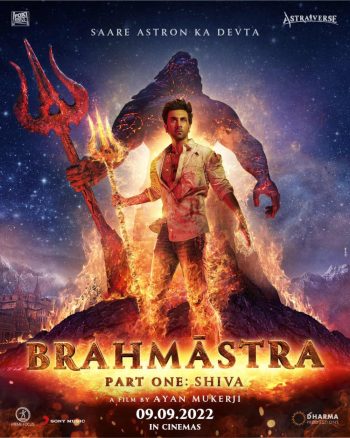 Brahmastra Trailer