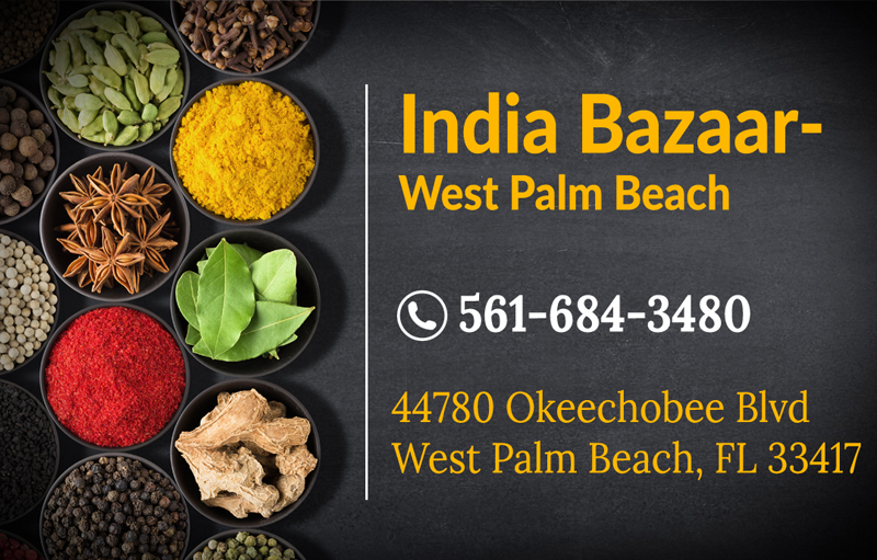 India Bazaar- West Palm Beach
