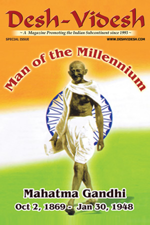 Desh-VIdesh Gandhi Special