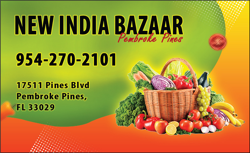 New India Bazaar -Pembroke Pines