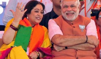 PM Narendra Modi wishes Kirron Kher on her 70th Birthday