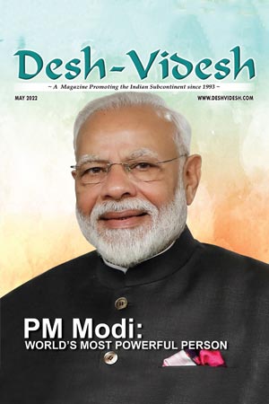 PM Modi: World's Most Powerful Person