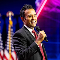 Indian-American Trailblazer: Vivek Ramaswamy’s Presidential Run in 2024
