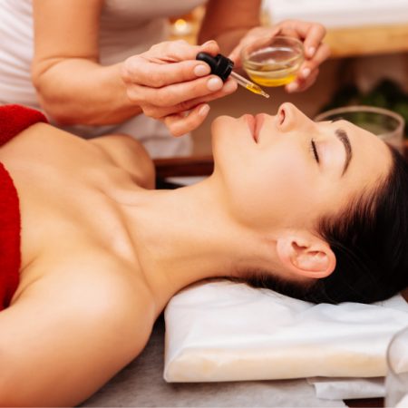 Nasya-Ayurvedic therapy