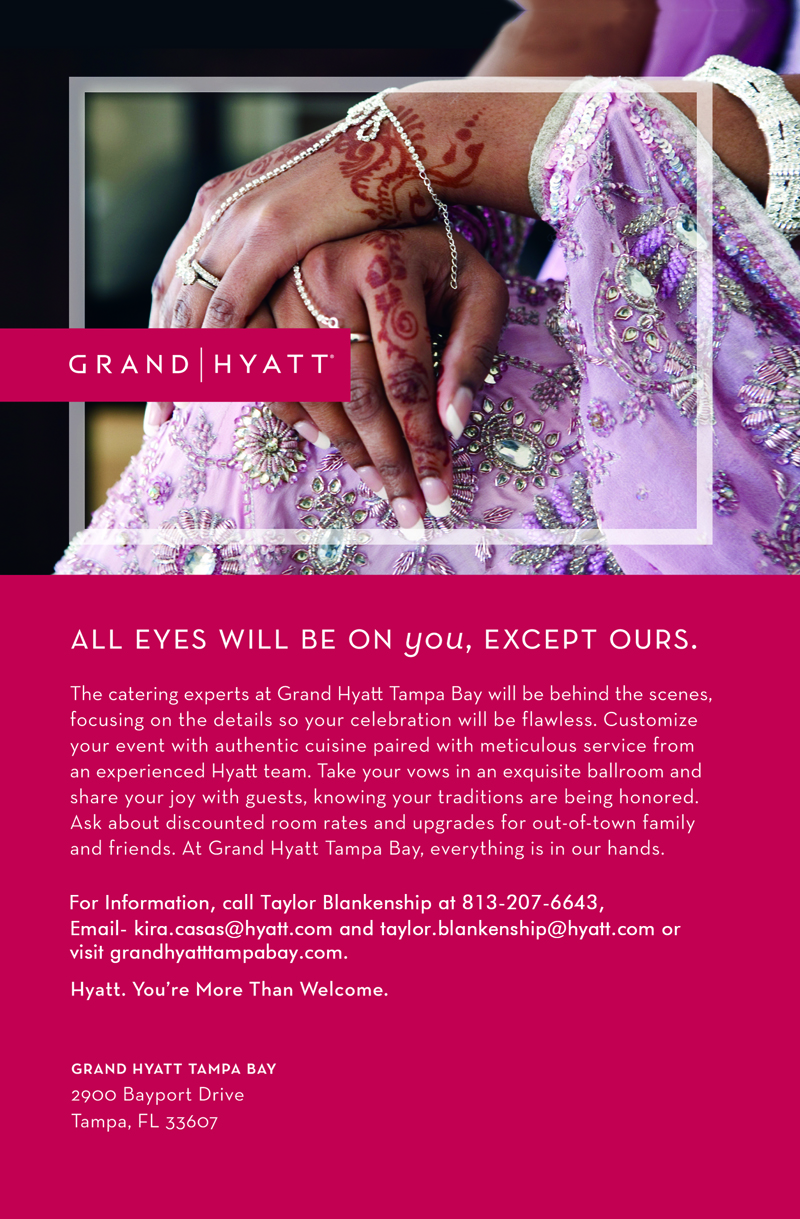 Grand Hyatt Tampa Bay