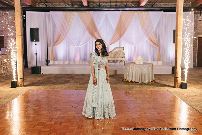 Indian wedding priest Sashtriji