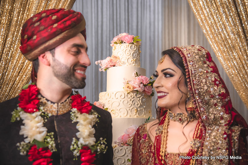 Lovely Indian couple