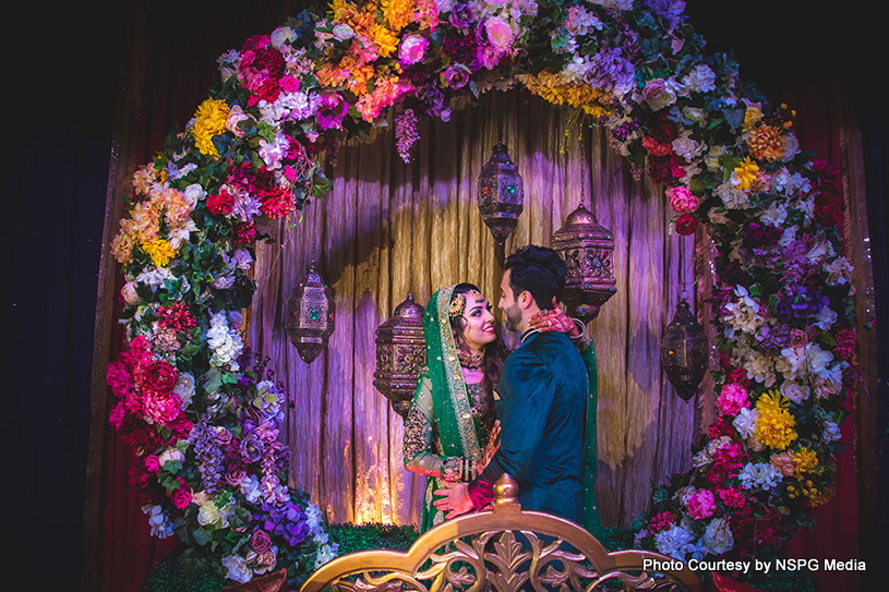 Indian Wedding Captured by NSPG Media