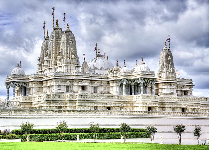 hindu temple