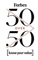 Forbes 50 over 50 awards Forbes 50 over 50 awards
