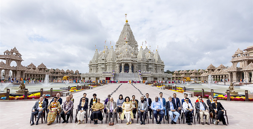 BAPS Swaminarayan Akshardham