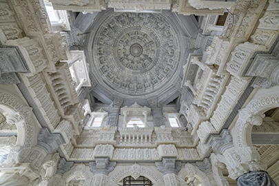 Ranakpur Jain Temple