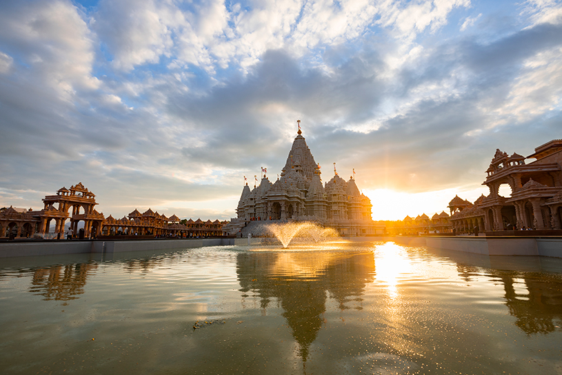 Akshardham