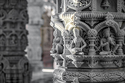  BAPS Swaminarayan Akshardham